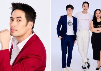 “บอย ปกรณ์” รับหน้าที่ CO-CEO ร่วมโปรเจค “Aura Me X Boy Pakorn”