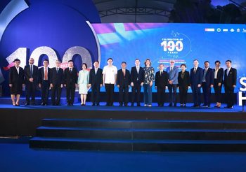 สถานเอกอัครราชทูตเดนมาร์กประจำประเทศไทย ร่วมกับ โนโว นอร์ดิสค์ ฉลองครบรอบ 100 ปีในการมีส่วนร่วมในการดูแลสุขภาพที่ยั่งยืนระดับโลก