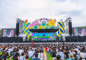 เทศกาลดนตรีที่ใหญ่ที่สุดในกรุงเทพของวัยรุ่น “est Cola Presents Monster Music Festival 2023”