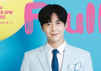“คิมซอนโฮ” กลับมาไทยอีกครั้งตามสัญญา พร้อมความสนุกสุด Colorful! มาเติมสีสันให้กัน 3 ก.พ. 67 นี้