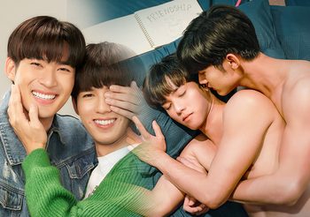 ช่อง 3 ปล่อยหมัดเด็ดต่อเนื่อง เปิดตัวซีรีส์วาย คุณได้ไปต่อ To be continued คว้าตัว จูเนียร์-ฟลุ๊คจ์ เสิร์ฟความฟิน