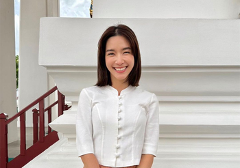 โม มนชนก พาสุ่มกาชาปองพระพิฆเนศ
