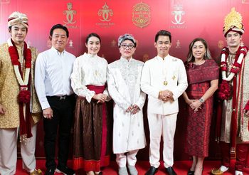 สายมูห้ามพลาด! บอย ปกรณ์-อาร์ต พศุตม์ ร่วมพิธีบวงสรวง “ชูชัยบุรี ศรีศิวะ มหาเทพ อัญมณี”