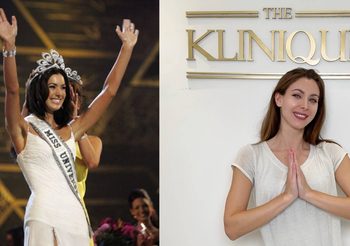 แวมไพร์สาว “นาตาลี เกลโบวา”  20 ปีผ่านไป ยังสวยไม่เปลี่ยน