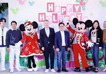 ห้างโรบินสัน พาสัมผัสความน่ารักระดับโลกของ มิคกี้ เมาส์ – มินนี่ เมาส์ เผยโฉมในไทยเป็นที่แรกในงาน “ROBINSON WONDER CELEBRATION” ที่ห้างโรบินสัน พระราม 9