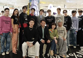 เปิดตัว POP UP Store ผนึก 2 แบรนด์ 2 สไตล์ Component & Component Club Exclusive Launch At M LifeStore Bangkapi