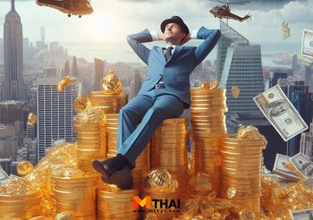 อ.คฑา เคาะแล้ว!  4 ราศี มีเกณฑ์เป็นเศรษฐี ในปี 2567