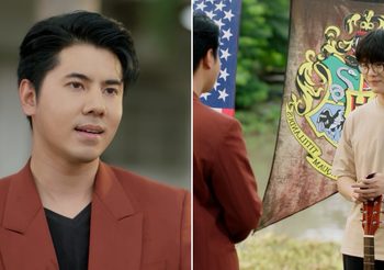 ซีรีส์ “Beyond The Star เส้นทางรักพิชิตดวงดาว” เมื่อ “นะโม” ถูกชวนไปอยู่ทีมคู่แข่ง และไม่ใช่เนื้อคู่ เก่งกล้า