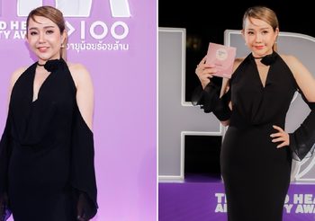 “คุณโบว์ กัญธนัช” ผู้บริหาร “Beauvy Collagen” คว้ารางวัล “The Masterpiece Business Of Supplements” ในงาน “THBA 2023”