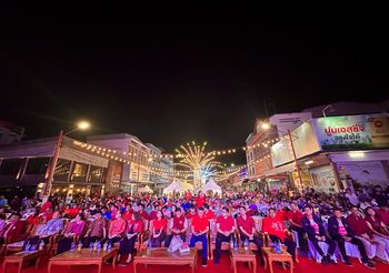 ‘พิมายเมืองดนตรี’ เทศกาล Soft Power กระตุ้นเศรษฐกิจการท่องเที่ยวเมืองโคราช