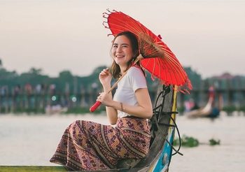 พลอย ชิดจันทร์  อวดโมเมนต์ประทับใจ ทริปสายมูพุกาม มัณฑะเลย์