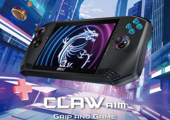 MSI เปิดตัว Gaming Handheld เครื่องแรกของโลกพร้อม CPU Core™ Ultra พร้อมเปิด Pre-Order แล้ววันนี้!
