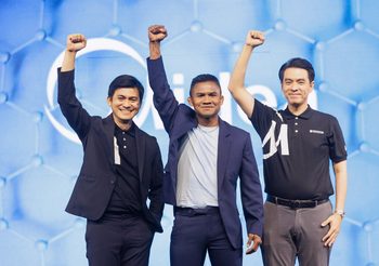 “ไมเดีย” จัดงาน Midea Convention 2024 ประกาศเติบโตก้าวกระโดด ชูนวัตกรรมเรือธง “ฟินดำ” เปิดตัวพรีเซ็นเตอร์ “บัวขาว” เสริมความแข็งแกร่ง