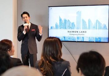 “กรณ์ ณรงค์เดช” สามีสายซัพพอร์ต “ศรีริต้า” ดีกรีเจ้าของธุรกิจหมื่นล้าน