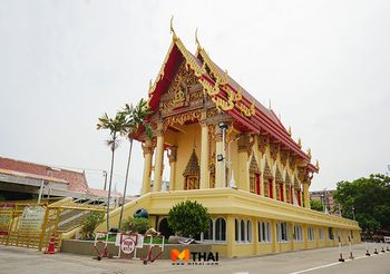 วัดสิริกมลาวาส สถานปฏิบัติธรรม ฝึกความสงบในใจย่านลาดพร้าว
