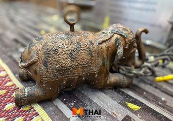 มูให้ครบ! ขั้นตอนวิธีอธิษฐาน ยกช้างเสี่ยงทาย ความสำเร็จ
