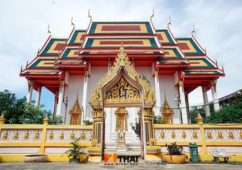 กราบพระพุทธชินราช สักการะหลวงพ่อพัฒน์ วัดแสนเกษม หนองจอก