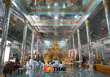 วัดบึงน้ำรักษ์ ฉะเชิงเทรา กราบหลวงพ่อบึงน้ำรักษ์ แห่งบางน้ำเปรี้ยว