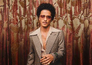“บรูโน่ มาร์ส” (Bruno Mars) กลับมาเจอแฟนชาวไทยในรอบ 6 ปี จัดหนักจัดใหญ่ 30 มีนาคมนี้ ที่ราชมังคลากีฬาสถาน
