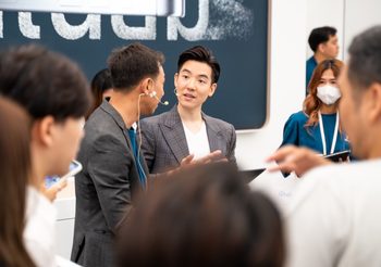“แบงค์ พบเอก” ร่วมเปิดตัว iStudio by SPVi แห่งแรกบนถนนราชพฤกษ์ พร้อมชวนช้อปลดหย่อนภาษี! กับ Easy E-Receipt