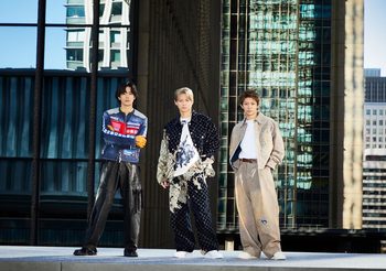 อดีตสมาชิกวง KING & PRINCE  SHO HIRANO, YUTA JINGUJI และ YUTA KISHI  รวมตัวในฐานะวง NUMBER_I พร้อมซิงเกิลใหม่ “GOAT”