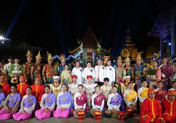 วธ.เปิดเส้นทางสักการะพระธาตุประจำปีเกิด หนุน soft power ผ่านเส้นทางท่องเที่ยวบนฐานศาสนา ศิลปะและวัฒนธรรม กระตุ้นเศรษฐกิจฐานราก สร้างรายได้ชุมชน และประเทศ