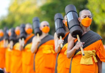 เริ่มแล้ว! ธรรมยาตรา กตัญญูบูชามหาปูชนียาจารย์ ปีที่ 12 – สร้างศาสนทายาท – ฟื้นฟูศีลธรรม – บำเพ็ญประโยชน์