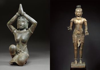 บอร์ดคกก.ติดตามโบราณวัตถุของไทยในต่างประเทศฯ เห็นชอบแนวทางรับมอบ ประติมากรรมสำริด 2 รายการสหรัฐอเมริกา