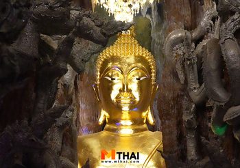 ถ้ำพญานาคที่ใหญ่ที่สุดในประเทศไทย  วัดมณีวงศ์ จ.นครนายก