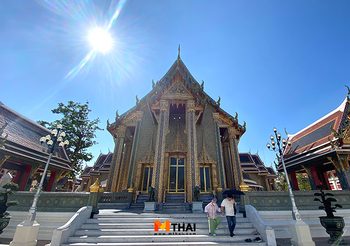 วัดราชบพิธสถิตมหาสีมาราม พระอารามหลวงประจำ ร. 5 และ ร.7