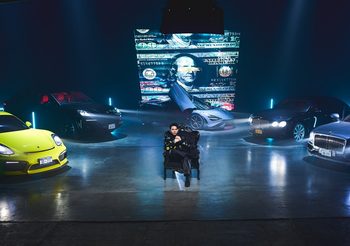พาส่อง 5 รถหรู ไฮเปอร์คาร์-ซูเปอร์คาร์ มูลค่ากว่า 100 ล้าน เข้าฉาก MV สุดแพงแห่งปี “เงินซื้อไม่ได้ทุกอย่าง (MONEY)”