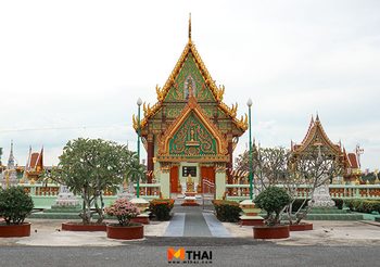 วัดแครายวงศ์มณี วัดสงบ จากจิตศรัทธาของชาวบางน้ำเปรี้ยว