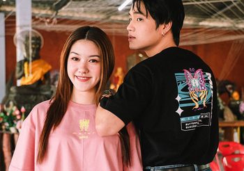 Murico เปิดคอลเลกชัน “Butterfly Effect” หนุนความรักความเมตตาโชคลาภ