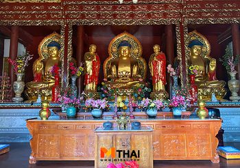 10 วัด ศาลเจ้าจีน ไหว้พระ ทำบุญ ทำทาน เสริมมงคลรับตรุษจีน