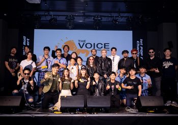 โตโน่ นำทัพชาวร็อกระเบิดความมันในคอนเสิร์ตหารายได้จัดสร้างกองทุนอุบัติเหตุฉุกเฉินให้สัตว์ยากไร้ กับ มูลนิธิ The Voice (เสียงจากเรา)