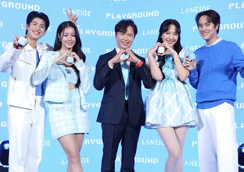 นนน – น้ำตาล – แจน ขึ้นแท่นพรีเซ็นเตอร์ ลาเนจ ประเทศไทย ต่อเนื่อง 2 ปีซ้อน แท็กทีม มาร์ค มาจอย