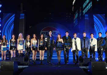 “นนท์, PROXIE, เนเน่, 4EVE” นำทีม…ปลุกพลังความซ่าท้า Gen Z เปิดสู่โลกใหม่ของเป๊ปซี่ครั้งแรกในไทย กับ Pepsi Immersive Globe สุดอลัง กลางลานเซ็นทรัลเวิลด์