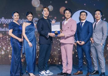 ปังมาก! ทีมคุณหมอ “ศิริเวลเนส เซ็นเตอร์” นำทัพคว้ารางวัล 2 ปีซ้อน คลินิกศัลยกรรม ที่ใช้เนื้อเยื่อเทียมเยอะที่สุดในประเทศไทย ในงาน “HANS Night To The Moon”