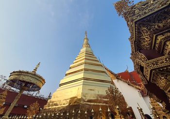 วธ.เปิดชุมชนวัดพระธาตุช่อแฮ จังหวัดแพร่ ชวนนักท่องเที่ยวไหว้พระธาตุพันปี ยลวิถีแห่งธรรม