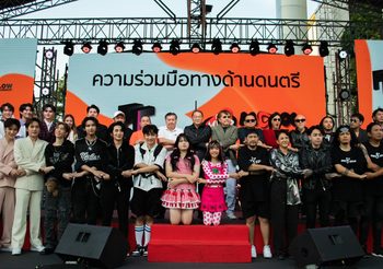 2 ค่ายยักษ์ใหญ่ประกาศความร่วมมือต่อกัน ดันศิลปิน 90’s ปะทะ ศิลปินรุ่นใหม่!  