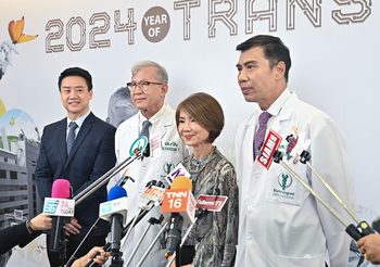 โรงพยาบาลบำรุงราษฎร์ ปักธงเป็น 1 ในท็อป 100 โรงพยาบาลที่ดีที่สุดในโลก จากการจัดอันดับของ Newsweek ภายในปี 2572