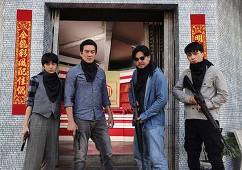 ชาคริต-เต๋า-ภีม จัดหนักซีรีส์ สัตย์เสือ แท็กทีมทวงความยุติธรรม!