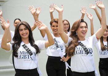 ต้าวหยอง-ตั้ม เข้าคอร์สประชันสวยเชือดเฉือนความอึดทนใน อีสานตุ๊ดซี่