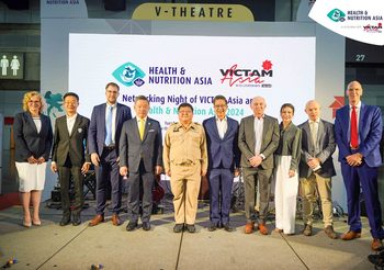 กระตุ้นธุรกิจอาหารสัตว์และสุขภาพสัตว์ไตรมาสแรกของปี กับงาน “VICTAM Asia and Health & Nutrition Asia 2024” พร้อมแสดงนวัตกรรมสุดยิ่งใหญ่บนภูมิภาคเอเชียแล้ววันนี้