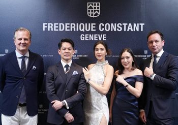 Frederique Constant จัดงาน Exclusive Preview of Timeless Masterpieces เผยโฉมเรือนเวลาคอลเลคชั่นใหม่ปี 2024 มาให้ชมก่อนใคร