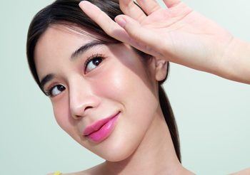 GARNIER ชวนพรีเซ็นเตอร์ เก้า สุภัสสรา ร่วมท้าแดดจัดงานเปิดตัว กันแดดเบาผิว “GARNIER SUPER UV INVISIBLE SERUM SUNSCREEN”