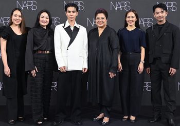 NARS ประเดิมอีเว้นท์แรกสุดยิ่งใหญ่แห่งปี “NARS SHOW MORE SKIN EVENT” เจฟ ซาเตอร์ ร่วมแชร์เคล็ดลับผิวสวย ‘Show more skin’