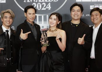 VARITDA ศิลปินแจ๊สค่าย Melodic Corner คว้ารางวัลแรก Best Recording Of The Year จากอัลบั้ม ‘Mood 3’ บนเวที The Guitar Mag Awards 2024