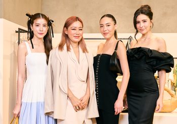 QUINN เผย 3 คีย์ลุค รับฤดูกาลสปริง – ซัมเมอร์ 2024 สะท้อนแรงบันดาลใจมาจากงานศิลปะและการท่องเที่ยว