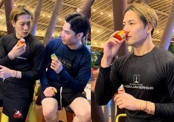 ตามรอยยาดมกระปุกแดง “แจ็คสัน หวัง” ของดีเมืองไทย แบรนด์ “โบว์แดง” ยิ่งดม ยิ่งสดชื่น